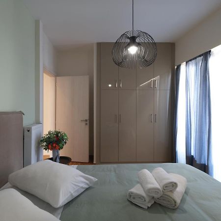 Metro Fix Apartment Atenas Exterior foto