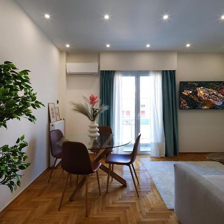 Metro Fix Apartment Atenas Exterior foto